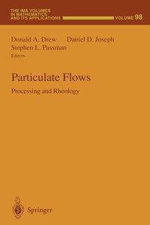 Couverture_Particulate Flows