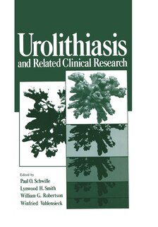 Couverture_Urolithiasis and Related Clinical Research