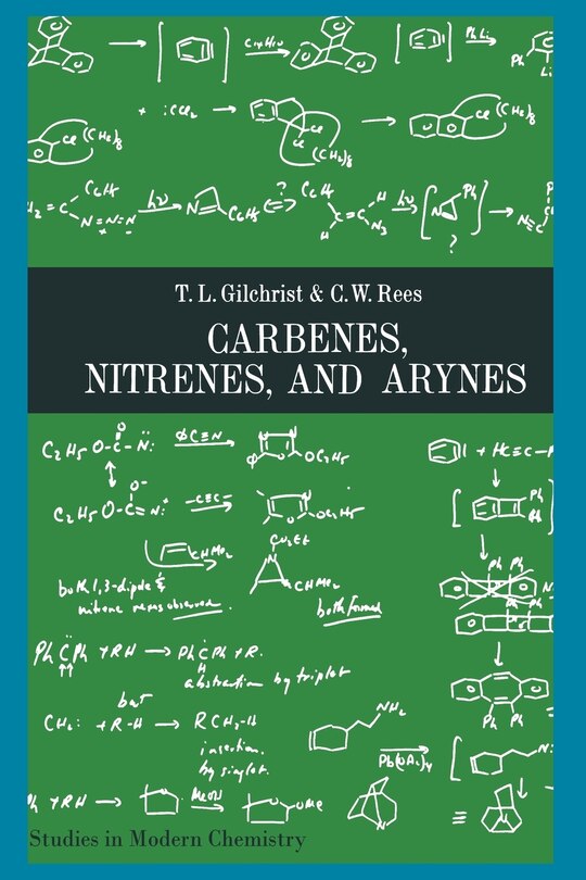 Couverture_Carbenes nitrenes and arynes