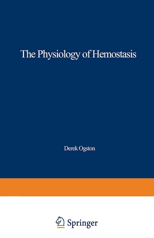 Couverture_The Physiology of Hemostasis