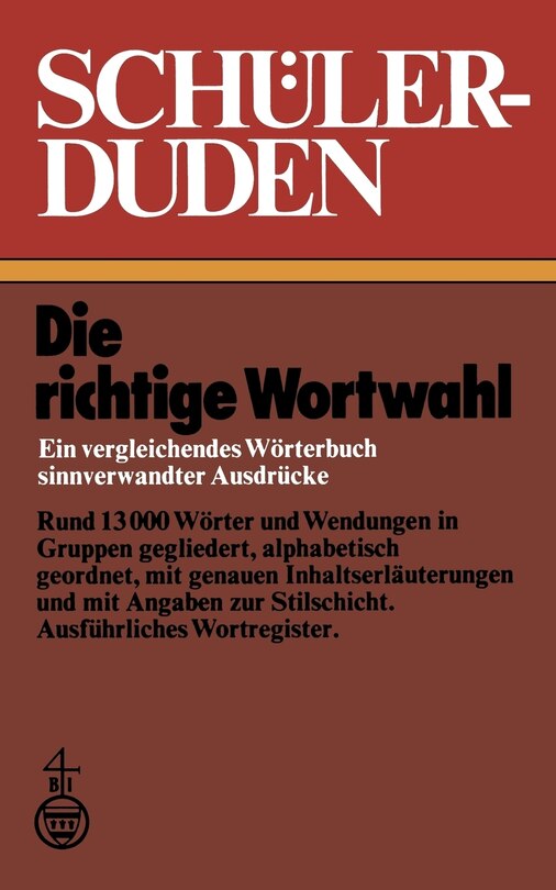 Front cover_Schülerduden