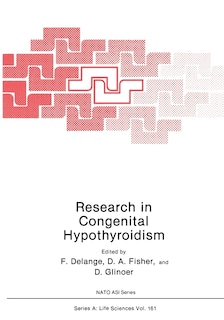 Front cover_Research in Congenital Hypothyroidism