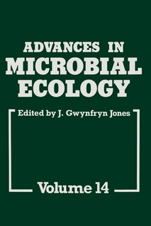Front cover_Advances in Microbial Ecology