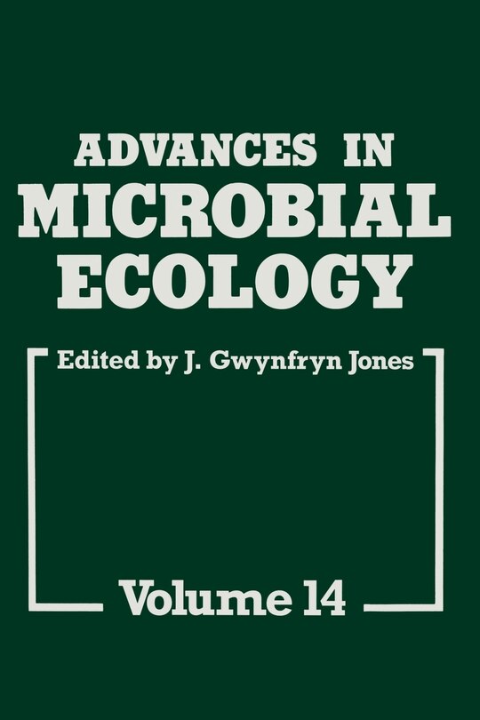 Front cover_Advances in Microbial Ecology