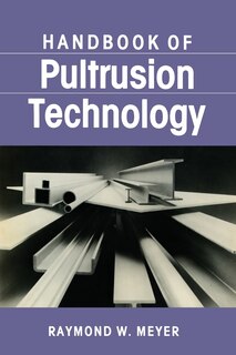 Front cover_Handbook of Pultrusion Technology