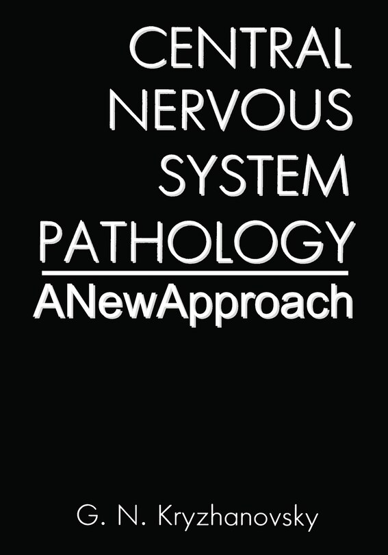 Front cover_Central Nervous System Pathology