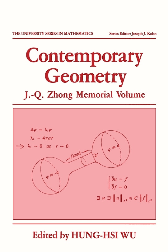 Couverture_Contemporary Geometry