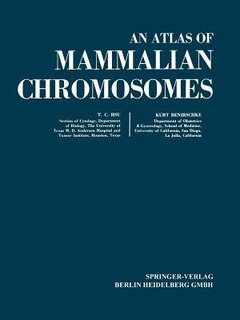 Front cover_An Atlas of Mammalian Chromosomes