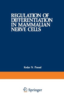 Front cover_Regulation of Differentiation in Mammalian Nerve Cells