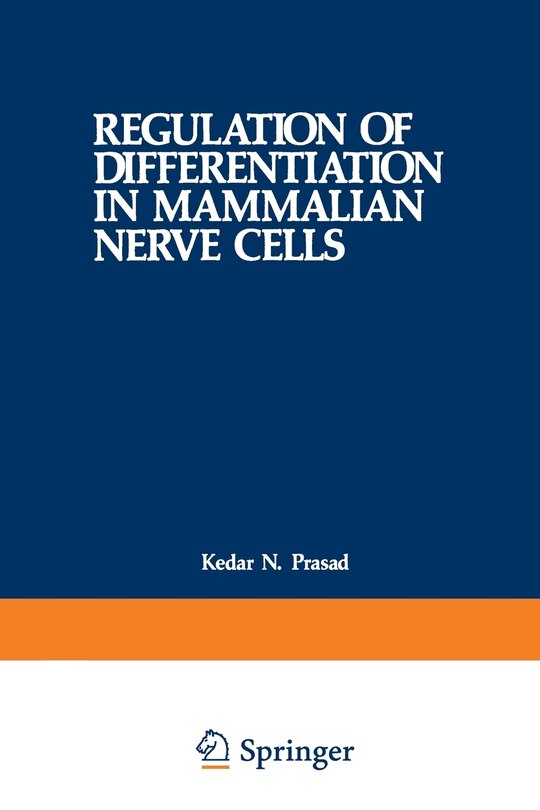 Front cover_Regulation of Differentiation in Mammalian Nerve Cells