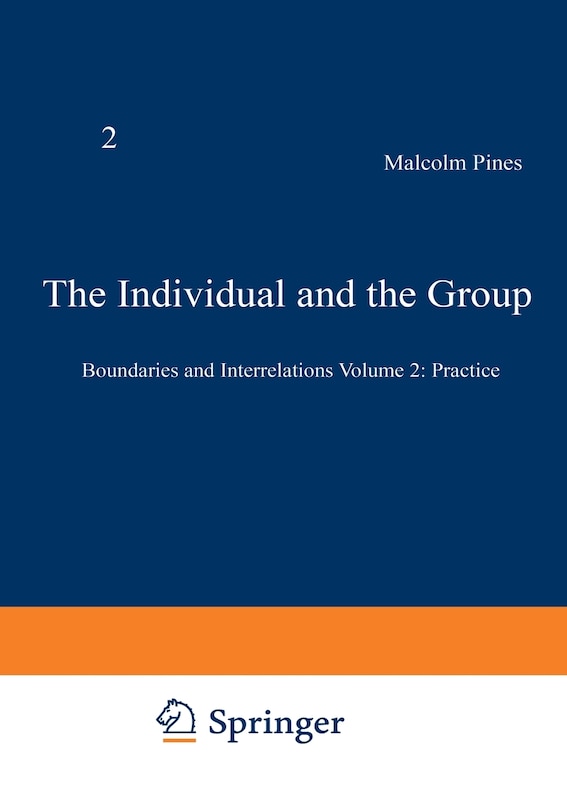 Front cover_The Individual and the Group