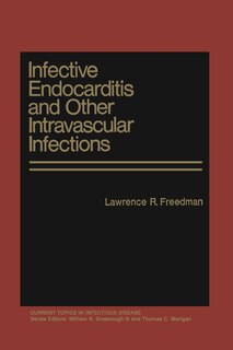 Front cover_Infective Endocarditis and Other Intravascular Infections