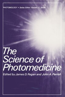 Front cover_The Science of Photomedicine