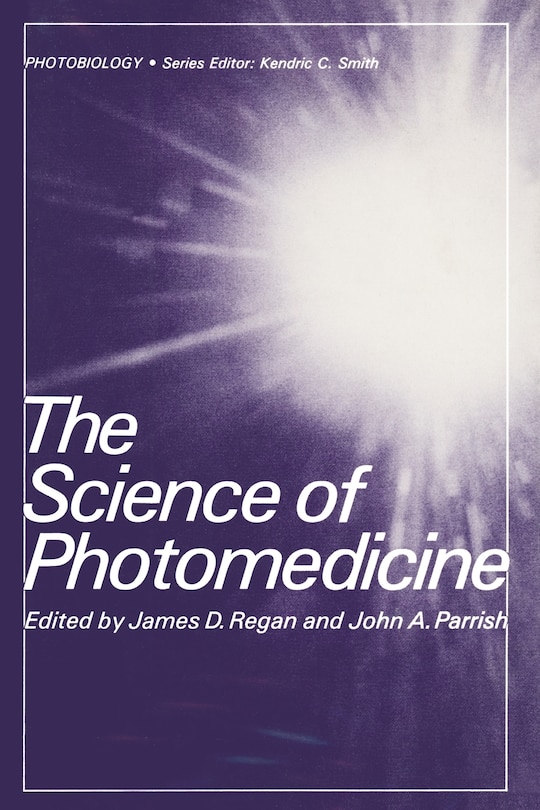 Front cover_The Science of Photomedicine