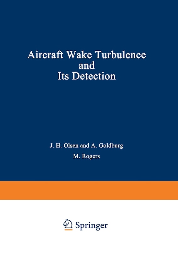 Front cover_Aircraft Wake Turbulence and Its Detection