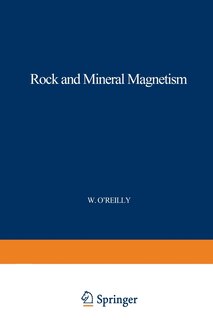 Couverture_Rock and Mineral Magnetism
