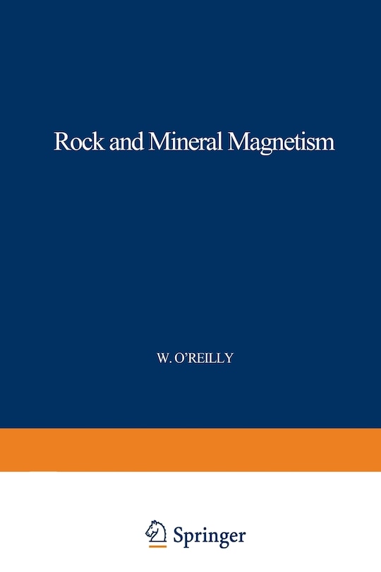 Couverture_Rock and Mineral Magnetism