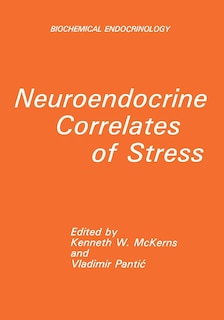 Front cover_Neuroendocrine Correlates of Stress