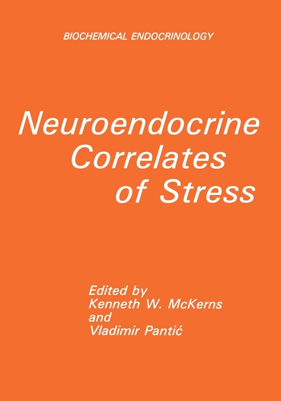 Front cover_Neuroendocrine Correlates of Stress