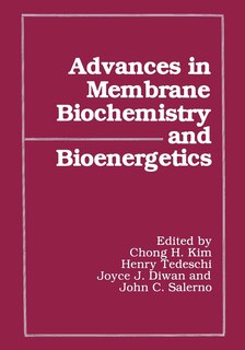 Front cover_Advances in Membrane Biochemistry and Bioenergetics