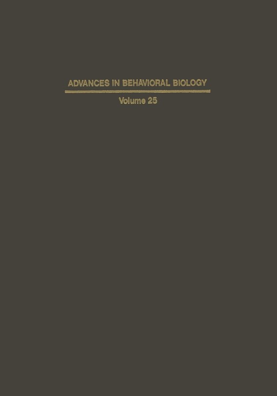 Front cover_Cholinergic Mechanisms