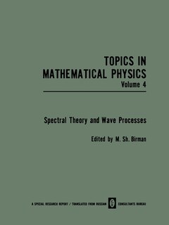 Couverture_Spectral Theory and Wave Processes