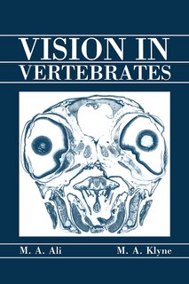 Front cover_Vision in Vertebrates