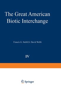 Couverture_The Great American Biotic Interchange