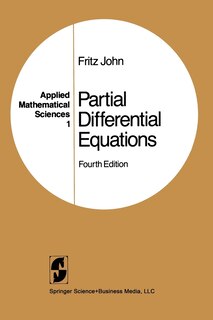 Couverture_Partial Differential Equations