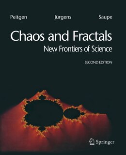 Front cover_Chaos and Fractals