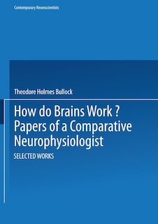 Couverture_How do Brains Work?