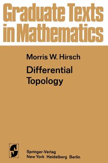 Front cover_Differential Topology