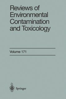 Front cover_Reviews of Environmental Contamination and Toxicology