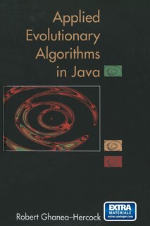 Front cover_Applied Evolutionary Algorithms In Java