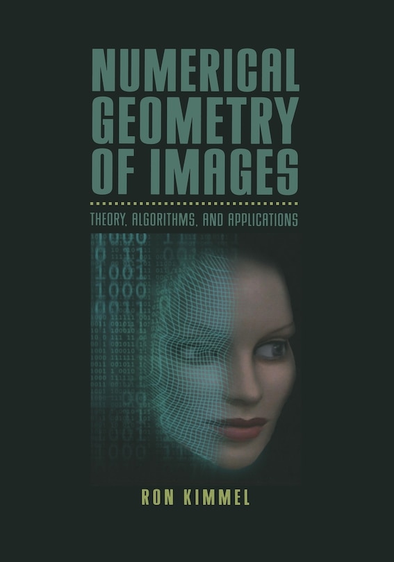 Front cover_Numerical Geometry of Images