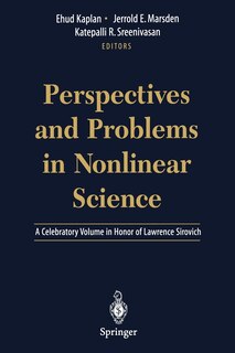 Front cover_Perspectives and Problems in Nonlinear Science