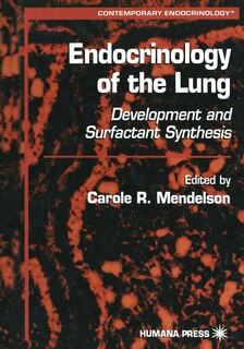 Couverture_Endocrinology Of The Lung
