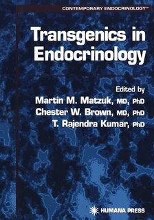 Couverture_Transgenics in Endocrinology