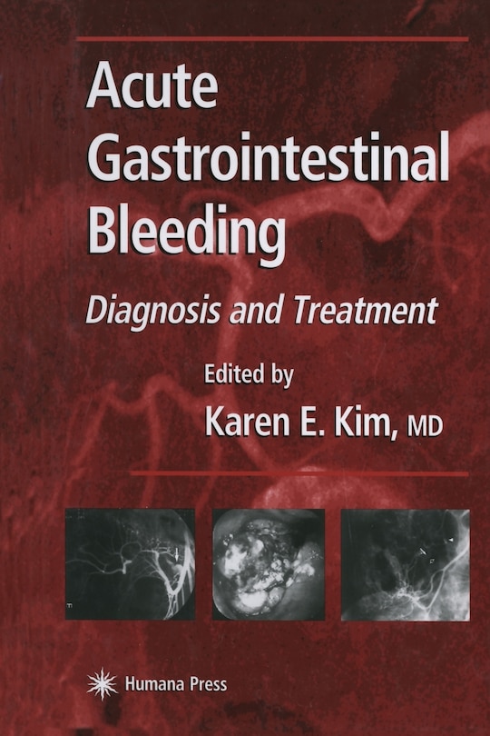 Couverture_Acute Gastrointestinal Bleeding