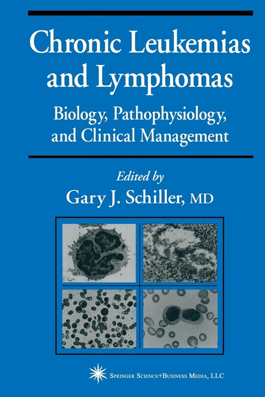 Front cover_Chronic Leukemias and Lymphomas