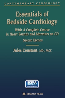 Couverture_Essentials of Bedside Cardiology