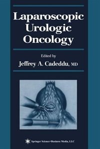 Front cover_Laparoscopic Urologic Oncology