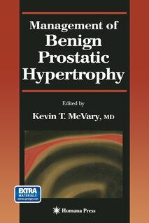 Front cover_Management of Benign Prostatic Hypertrophy