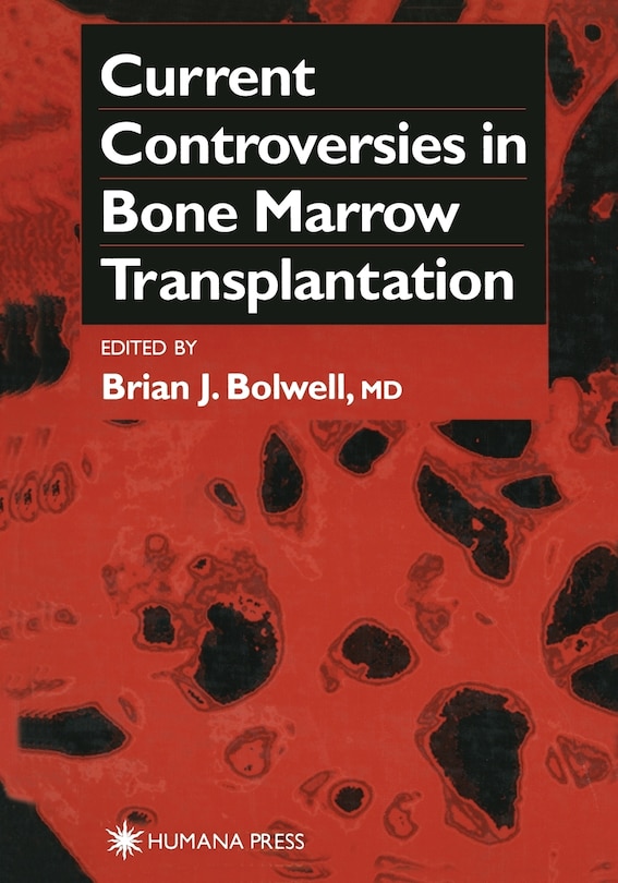 Couverture_Current Controversies in Bone Marrow Transplantation
