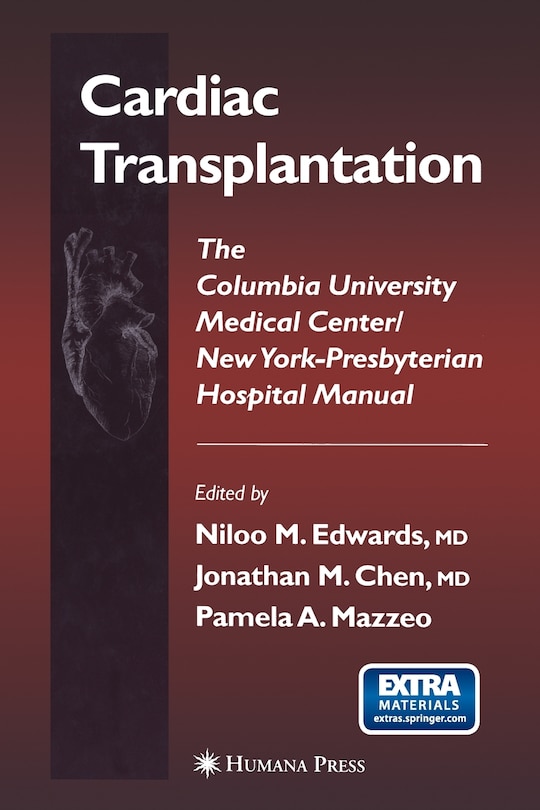 Front cover_Cardiac Transplantation