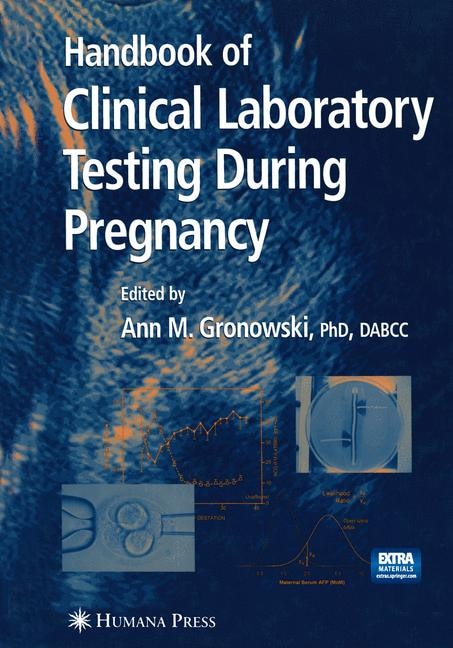 Front cover_Handbook of Clinical Laboratory Testing During Pregnancy