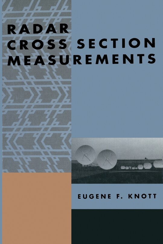 Front cover_Radar Cross Section Measurements