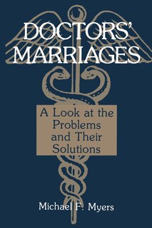 Couverture_Doctors' Marriages