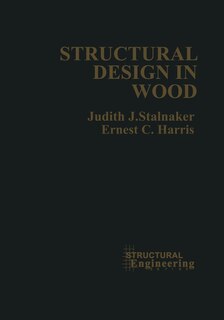 Front cover_Structural Design in Wood
