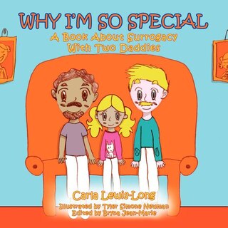 Front cover_Why I'm So Special